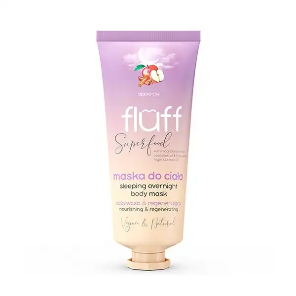 Mascarilla Tarta De Manzana - Fluff - Comparador de precios