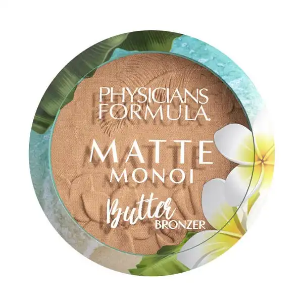 Matte Monoi Butter Bronzer Matte Light - PHYSICIANS FORMULA - Comparador de precios