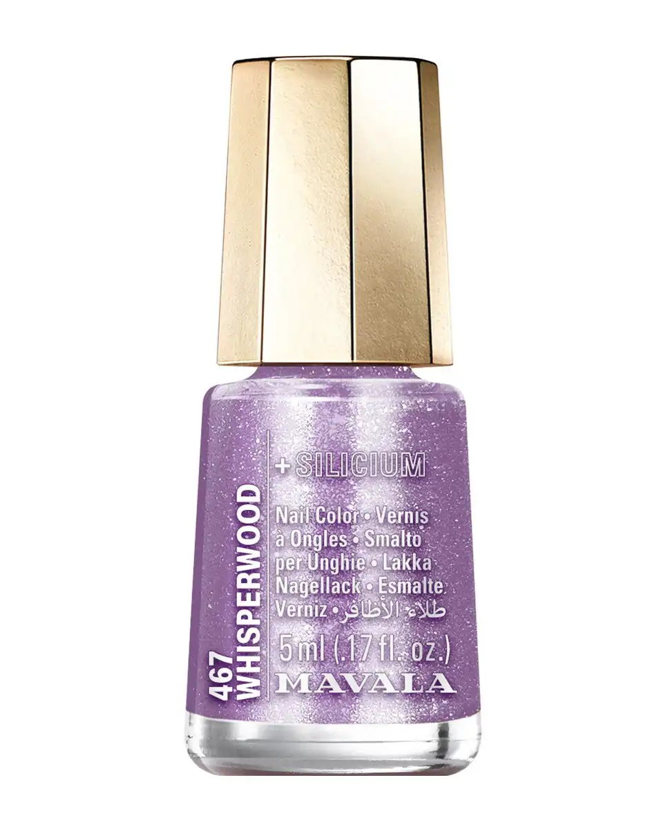 Mavala - Esmalte de uñas Whisperwood 467 Mavala. - MAVALA - Comparador de precios