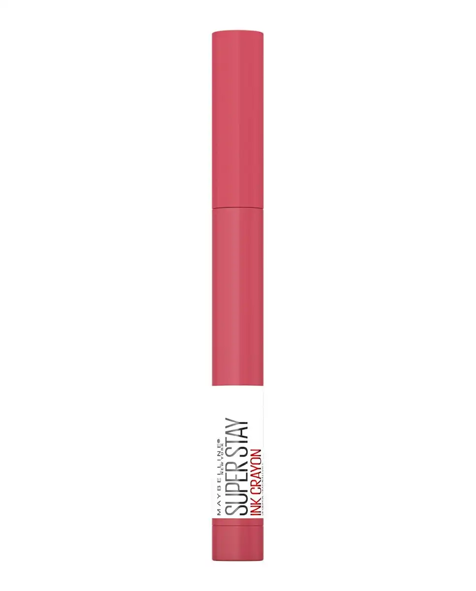 Maybelline - Barra De Labios Super Stay Ink Crayon - Maybelline - Comparador de precios