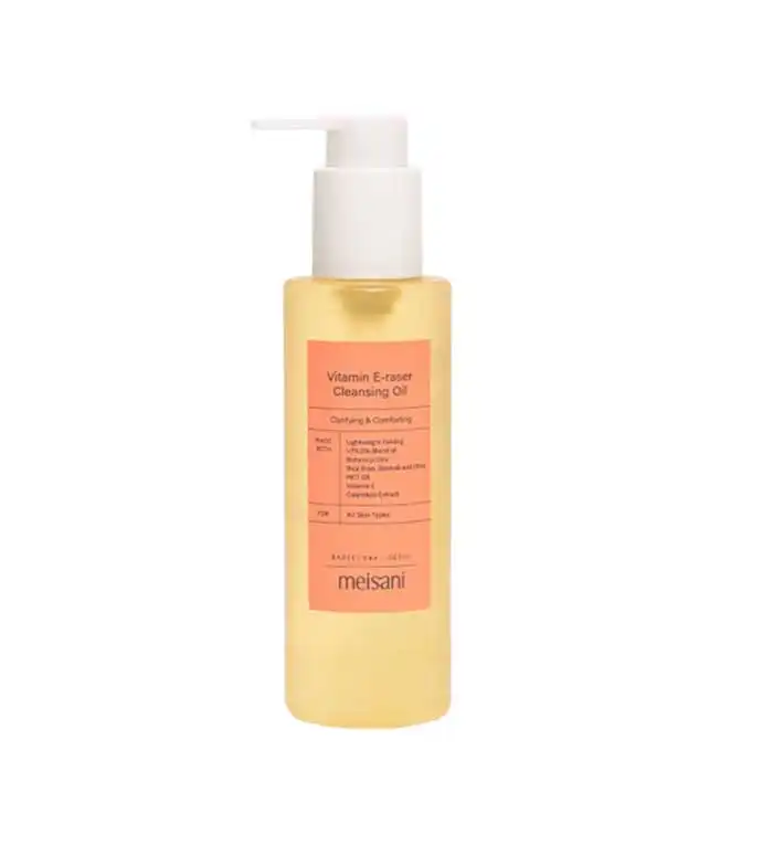 Meisani - Aceite limpiador aclarador y reconfortante Vitamin E-raser - Meisani - Comparador de precios