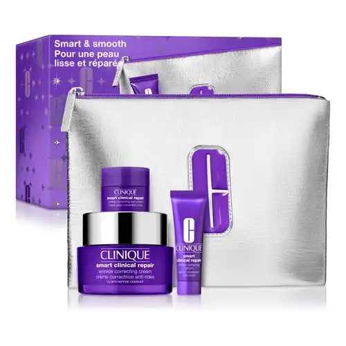 Smart Clinical Repair Crema Estuche 50 ml Crema Anti-Edad - Clinique - Comparador de precios