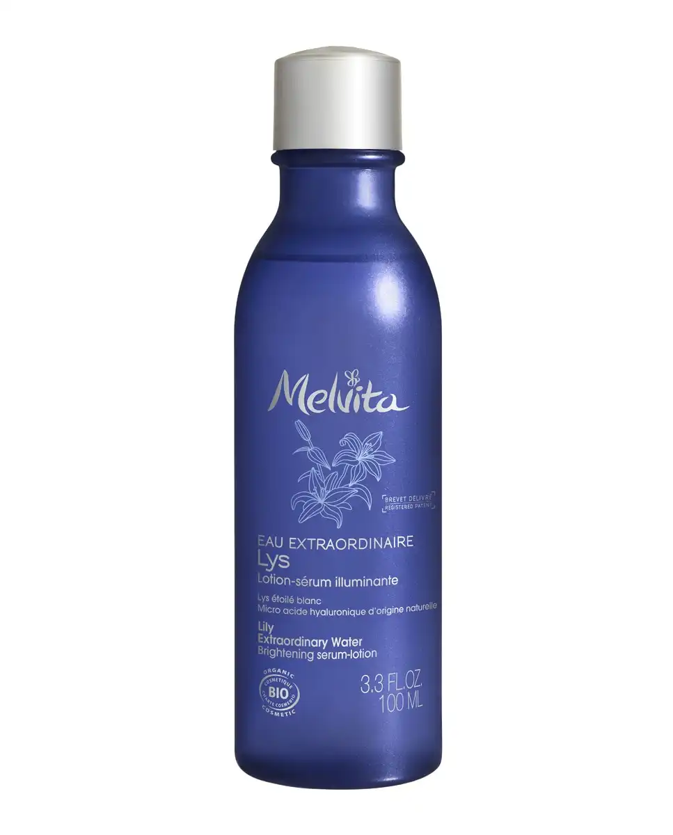 Melvita - Agua Extraordinaria De Lirio 100 Ml - Melvita - Comparador de precios