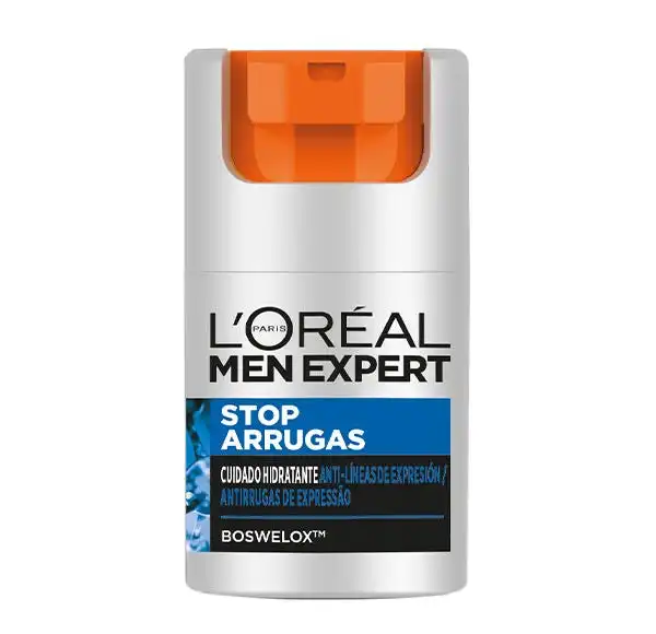 Men Expert Stop Arrugas - LOreal Men Expert - Comparador de precios