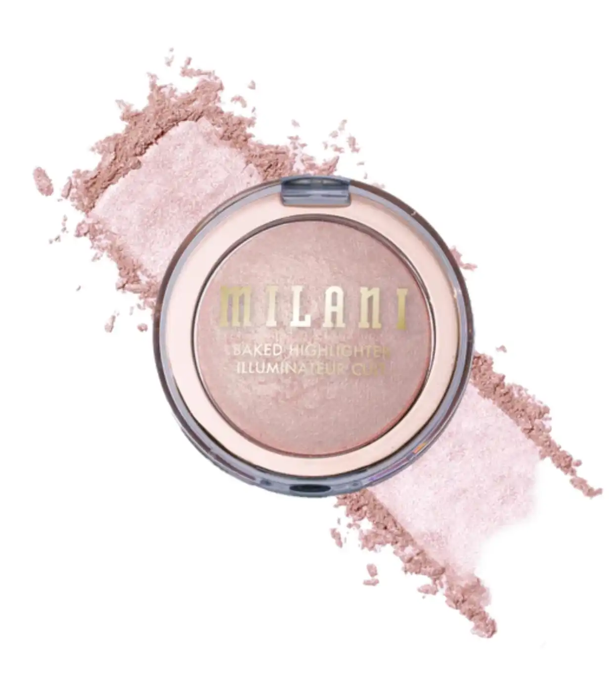 Milani - Iluminador en polvo Baked - 01: Dolce Perla - Milani - Comparador de precios
