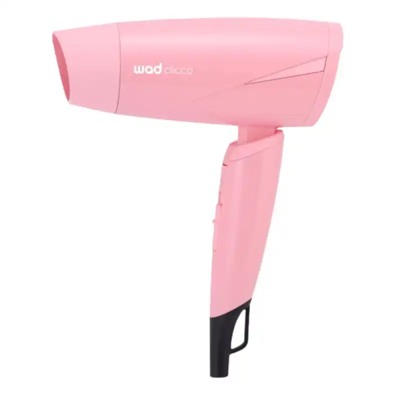 Mini Hair Dryer Clicco Pink Wad - WAD Professional Beauty - Wad Professional Beauty - Comparador de precios
