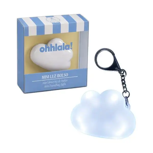 Mini Luz Bolso - Ohhlala! - Comparador de precios