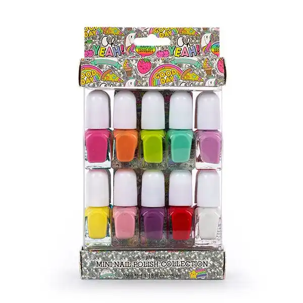 Mini Nail Polish Collection - TRI-COASTAL - Comparador de precios