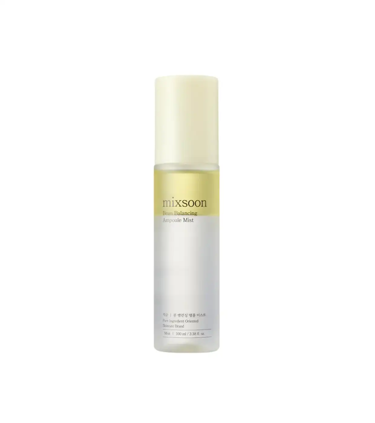 Mixsoon - Bruma facial bifásica Bean Balancing - Mixsoon - Comparador de precios