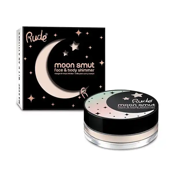 Moon Smut Face & Body Shimmer 02 Smutorama - RUDE - Comparador de precios