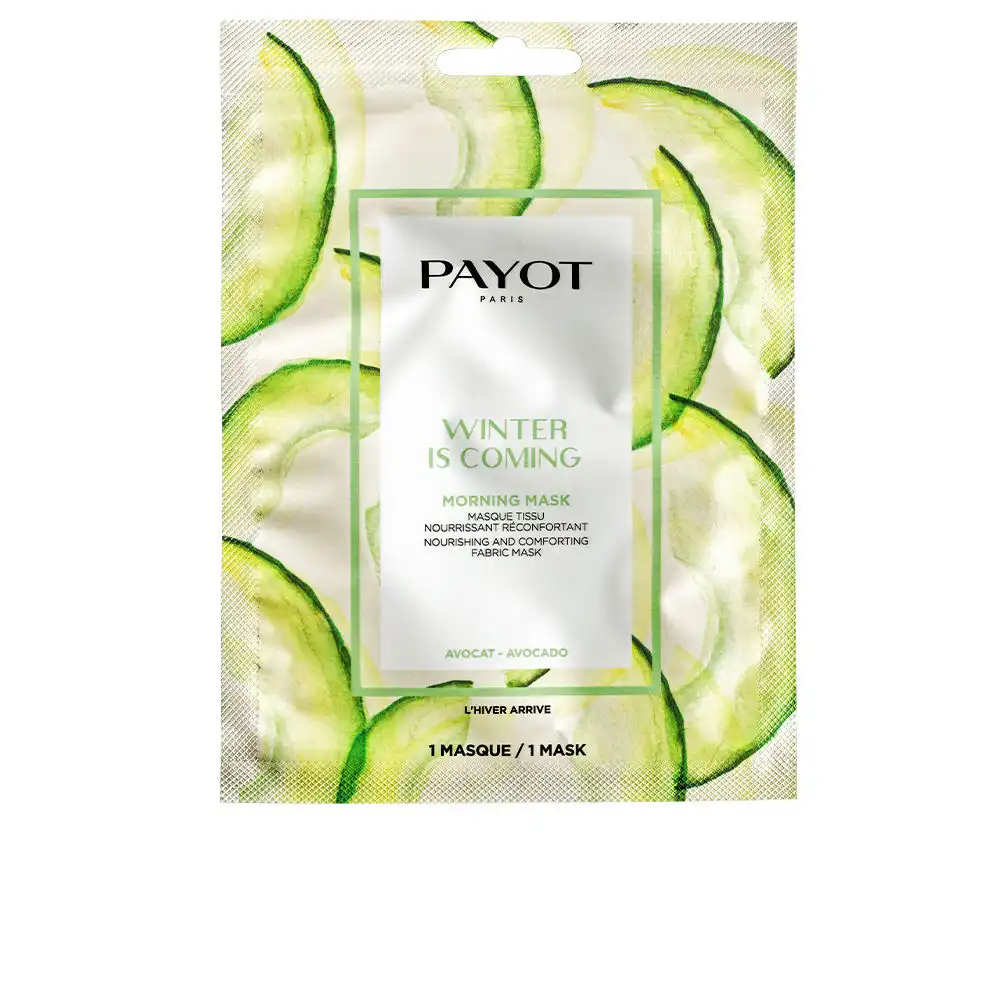 Morning Mask winter is coming 1 u - PAYOT - Comparador de precios