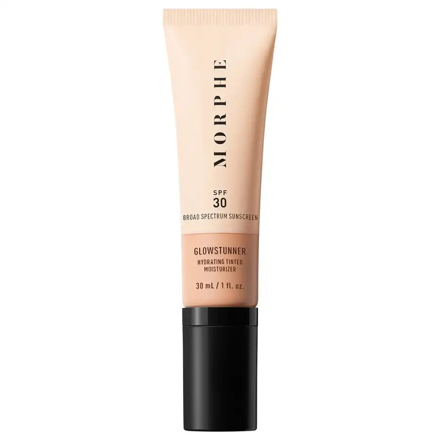 Morphe - Glowstunner Hydrating Tinted Moisturizer Protección solar 30 ml Nude unisex - Morphe - Comparador de precios