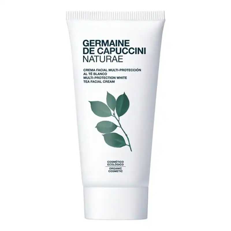 Multi-Protection White Tea Cream - 50 ml - Germaine de Capuccini - Germaine de Capuccini - Comparador de precios