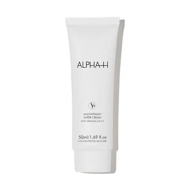 Multivitamin Super Cream - ALPHA H - Comparador de precios