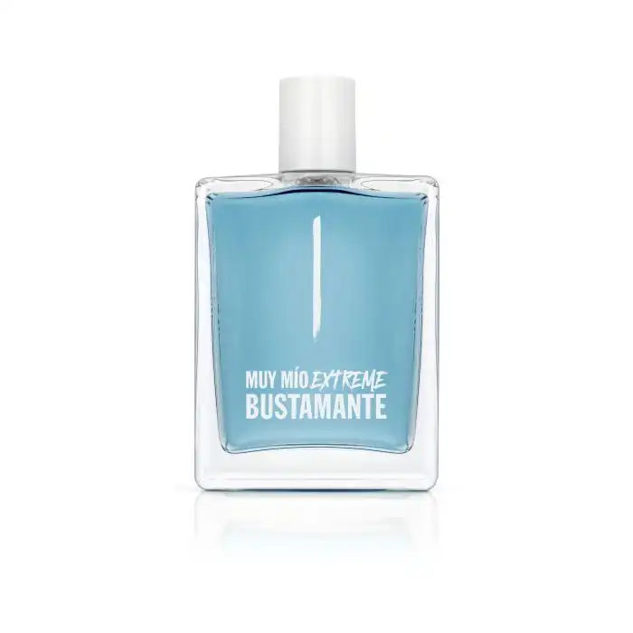Muy Mio Extreme Eau de Toilette 100 ml - David Bustamante - Comparador de precios
