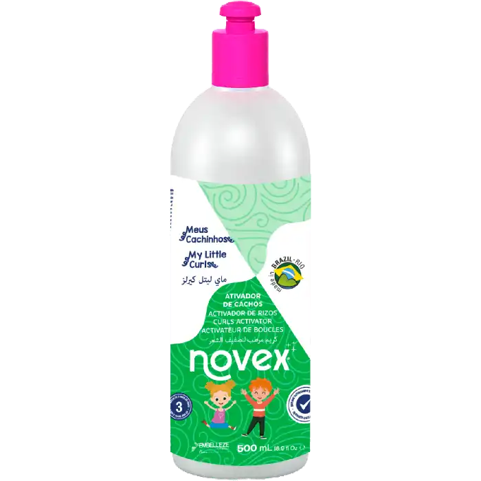 My Little Curls Activador de Rizos 500 ml - Novex - Comparador de precios