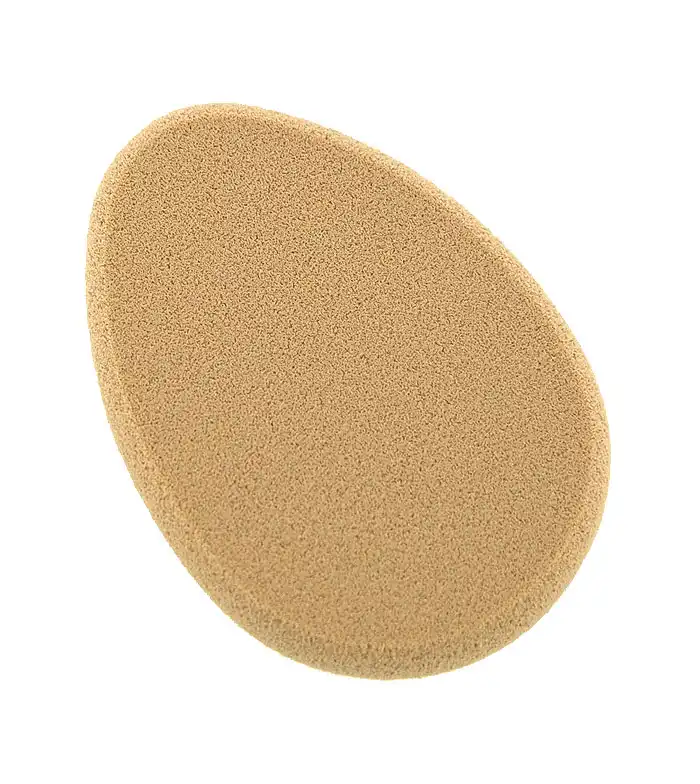 Mya - Esponja Lagrima Nitrilo para maquillaje o crema - Marrón - Mya - Comparador de precios