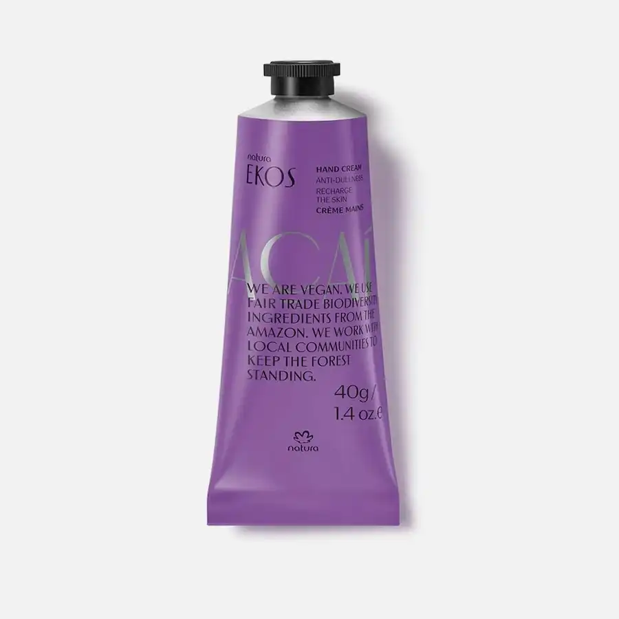 NATURA - Revitalizante de Açaí Cremas de manos 40 g unisex - Soria Natural - Comparador de precios