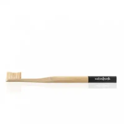 Naturbrush Naturbrush Cepillo Dental Negro - NATURBRUSH - Comparador de precios