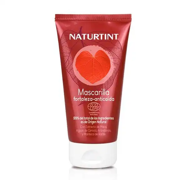 Naturtint Mascarilla Fortaleza, 150 ml - Naturtint - Comparador de precios