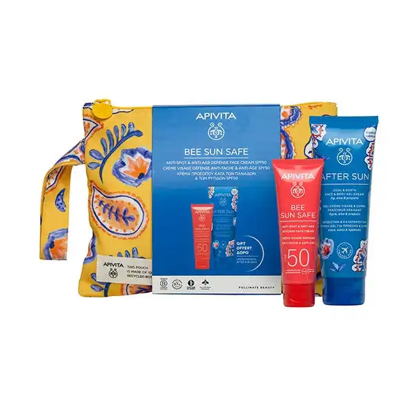 Neceser Bee Sun Safe - Apivita - Comparador de precios