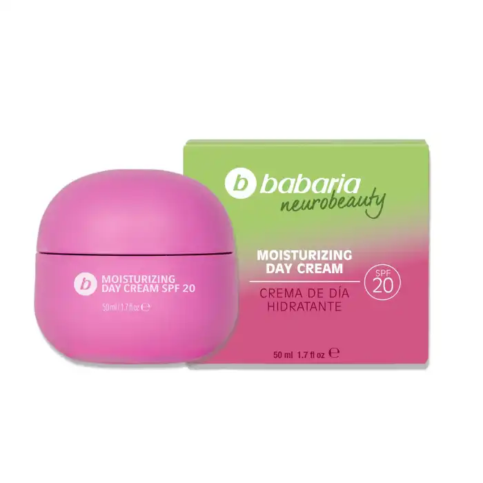 NeuroBeauty Crema Facial SPF20 50 ml - Babaria - Comparador de precios