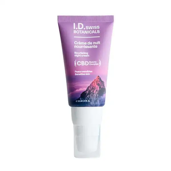 Nourishing Night Cream - I.D. SWISS BOTANICALS - Comparador de precios