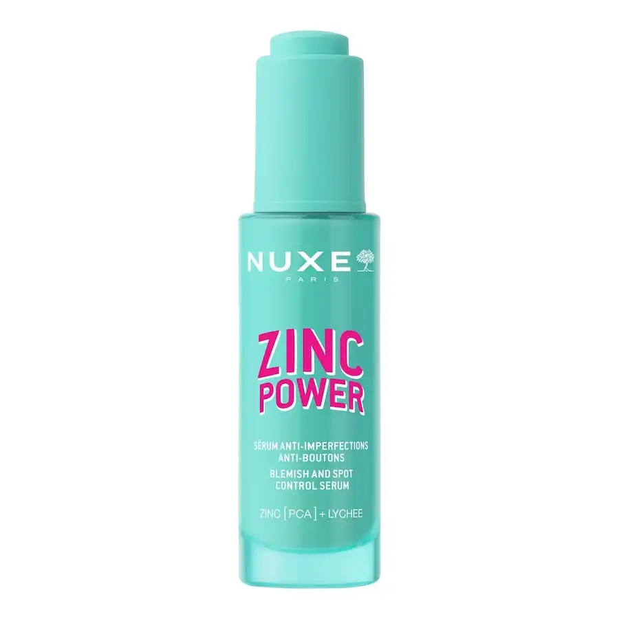 NUXE - Zinc Power ANTI-IMPERFECCIONES Sérums hidratantes 30 ml female - NUXE - Comparador de precios