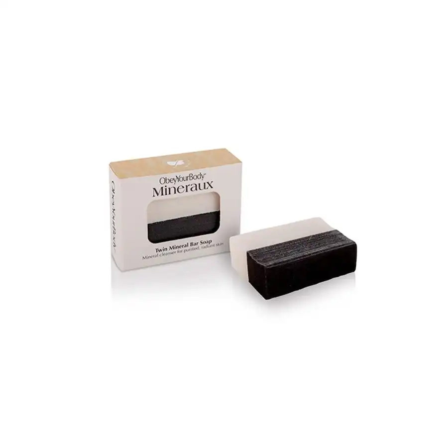 Obey Your Body - Barra de Jabón Mitad y Mitad Jabones faciales 100 g unisex - Obey Your Body - Comparador de precios