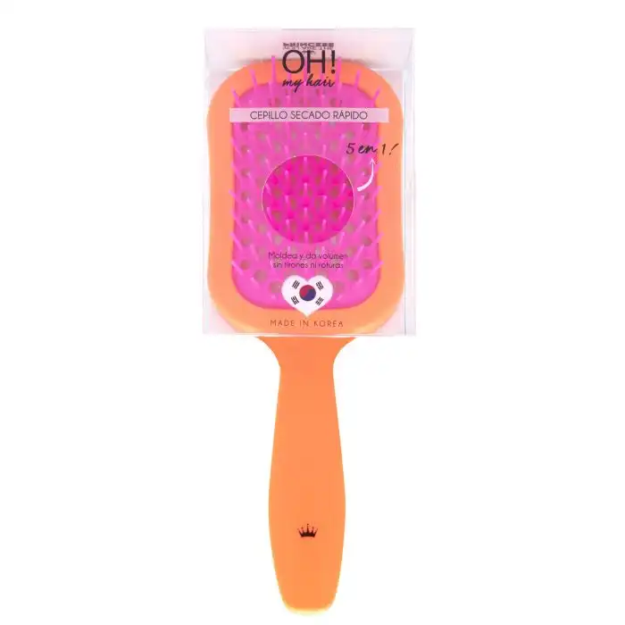 Oh My Hair Cepillo Secado Rapido - You Are The Princess - Comparador de precios