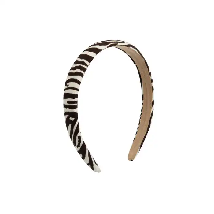 Oh My hair Diadema Animal Print Zebra - You Are The Princess - Comparador de precios