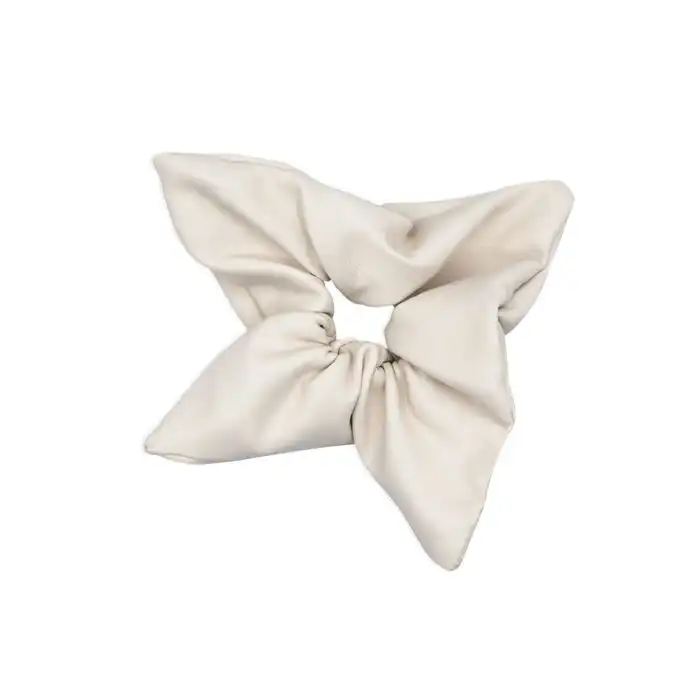 Oh My Hair Scrunchie Cuadrado Efecto Piel - You Are The Princess - Comparador de precios