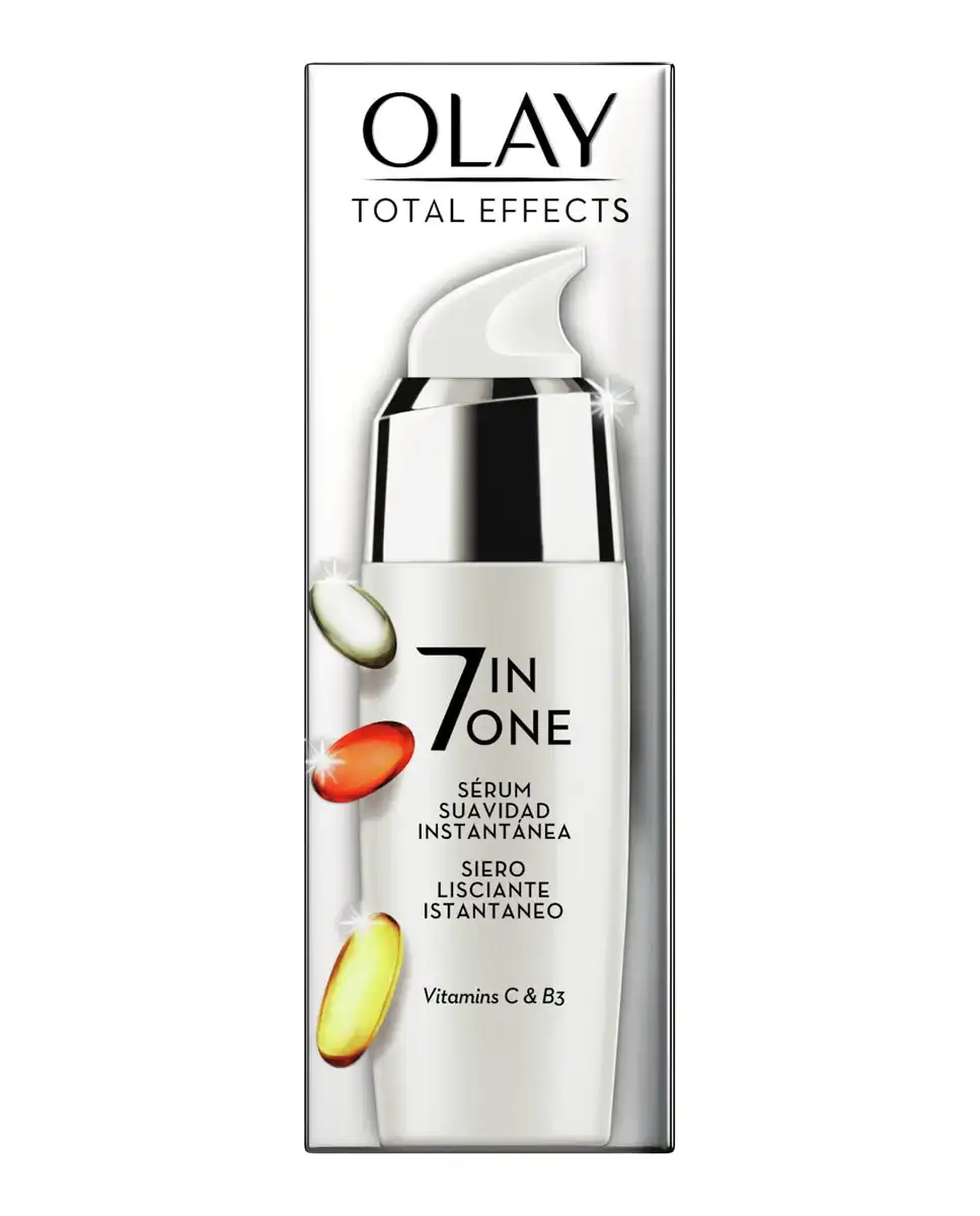 Olay - Sérum Anti-Edad Total Effects 7 En1 - Olay - Comparador de precios