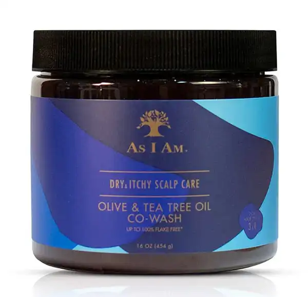 Olive & Tea Tree Oil Co-Wash - As I Am - Comparador de precios