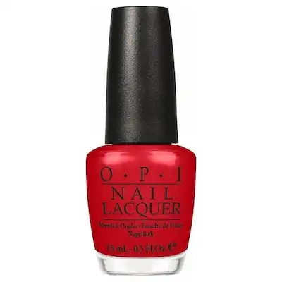 OPI Nail Lacquer Nr. Z13 Color So Hot it Berns 15.0 ml - OPI - Comparador de precios