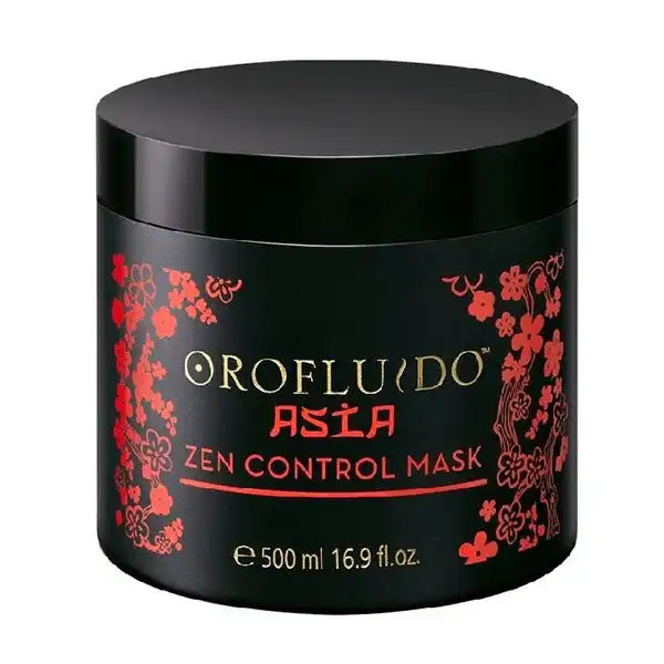 Orofluido Asia Zen Control Mask 500Ml - REVLON PROFESSIONAL - Comparador de precios