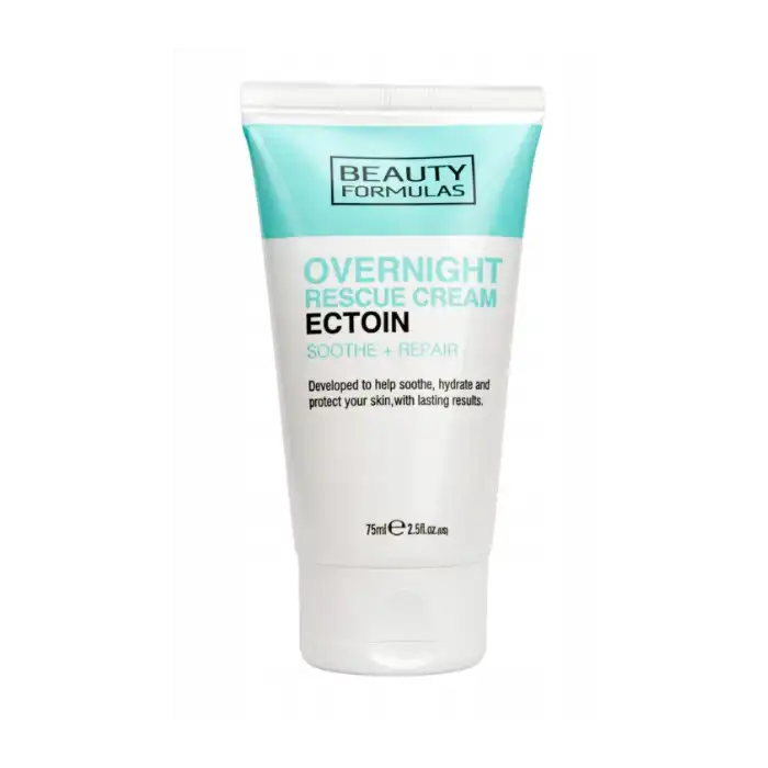 Overnight Rescue Crema Facial Ectoin 75 ml - Beauty Formulas - Comparador de precios