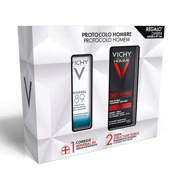 Pack Homem - Vichy - Comparador de precios