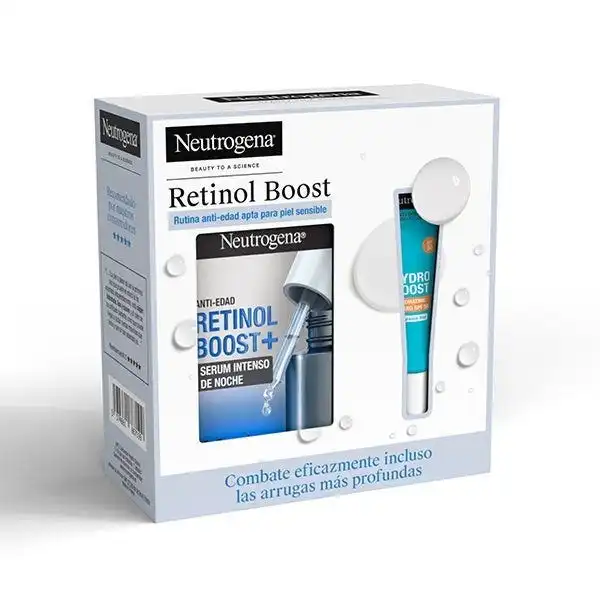 Pack Hydro Boost - Neutrogena - Comparador de precios