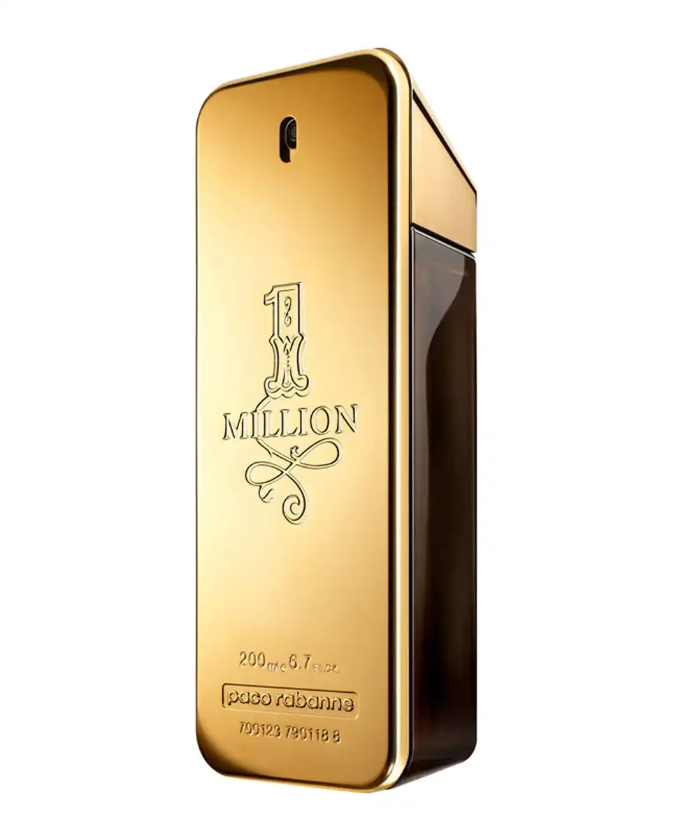 Paco Rabanne - Eau De Toilette 1 Million 200 Ml - Paco Rabanne - Comparador de precios