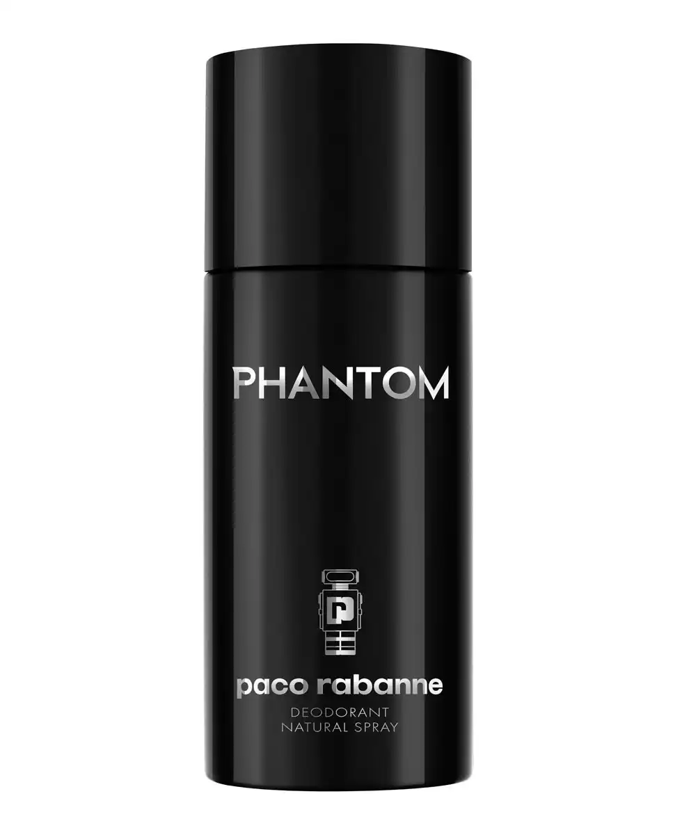 Paco Rabanne - Spray Desodorante Phantom 150 Ml - Paco Rabanne - Comparador de precios