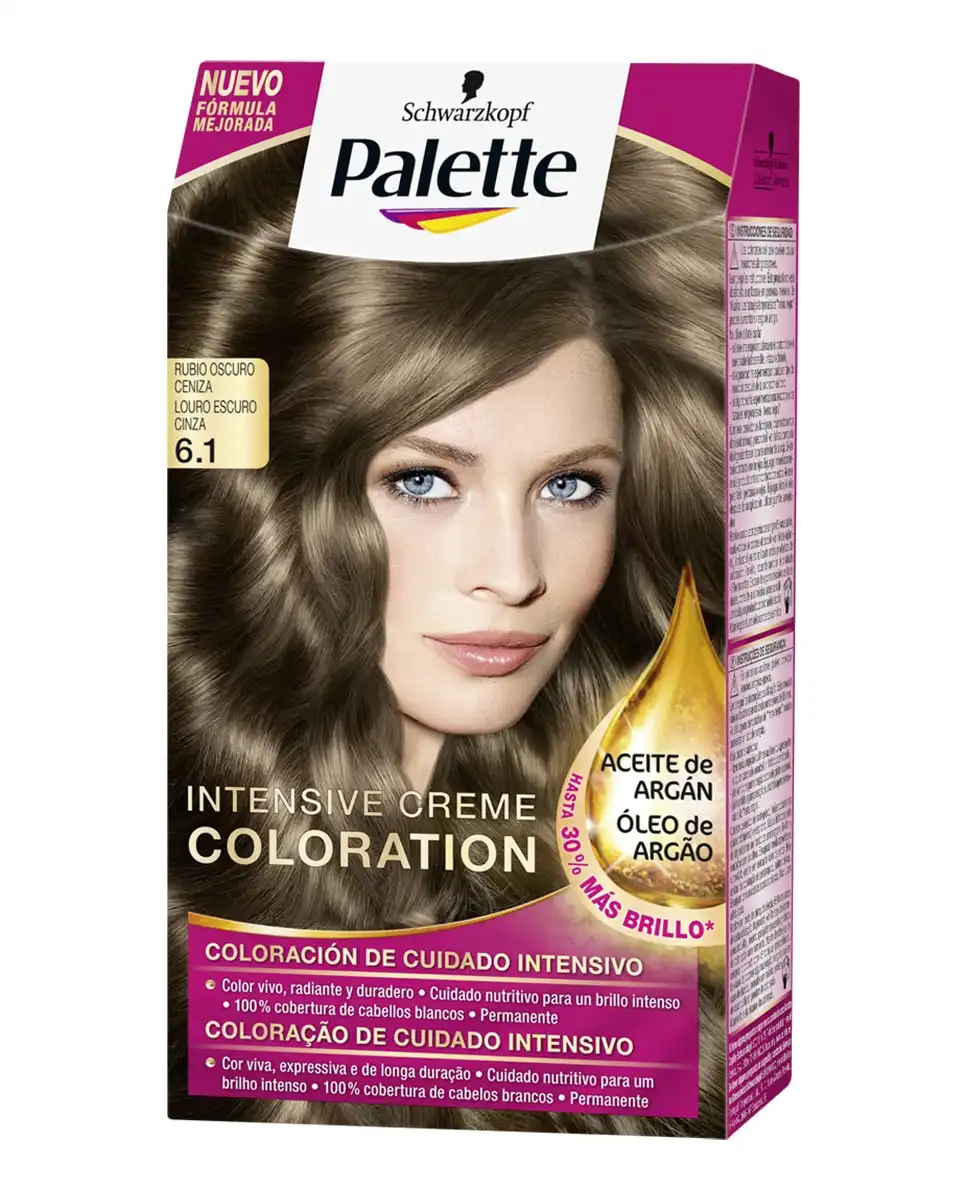 Palette - Coloración Permanente Intensive Creme Coloration - Palette - Comparador de precios