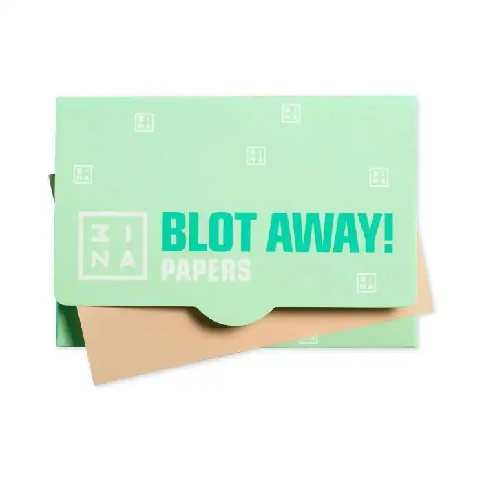 Papeles Matificantes Blot Away! - 3ina - Comparador de precios