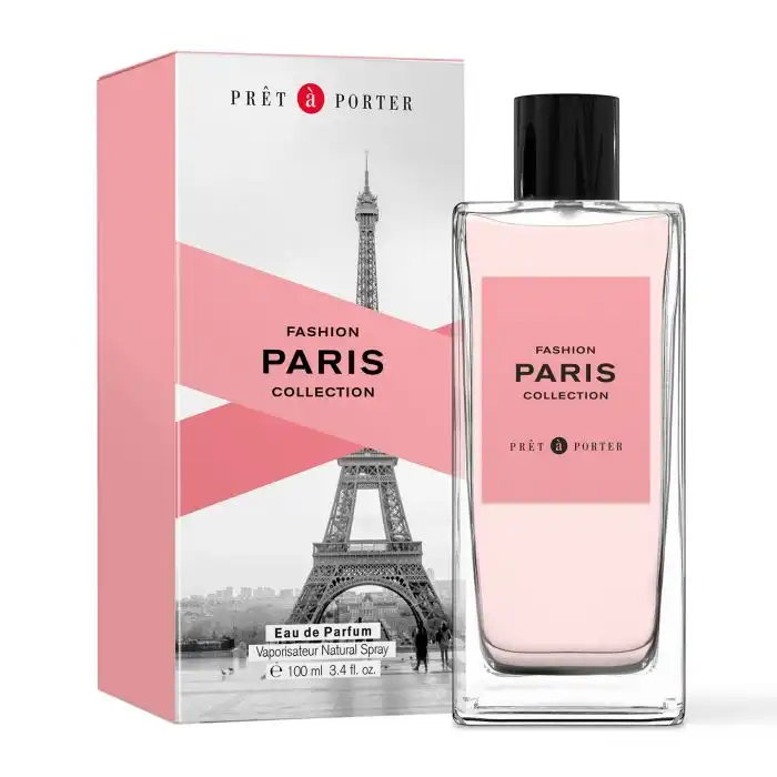 Paris Eau de Parfum 100 ml  Prêt à Porter - PRET A PORTER - Comparador de precios