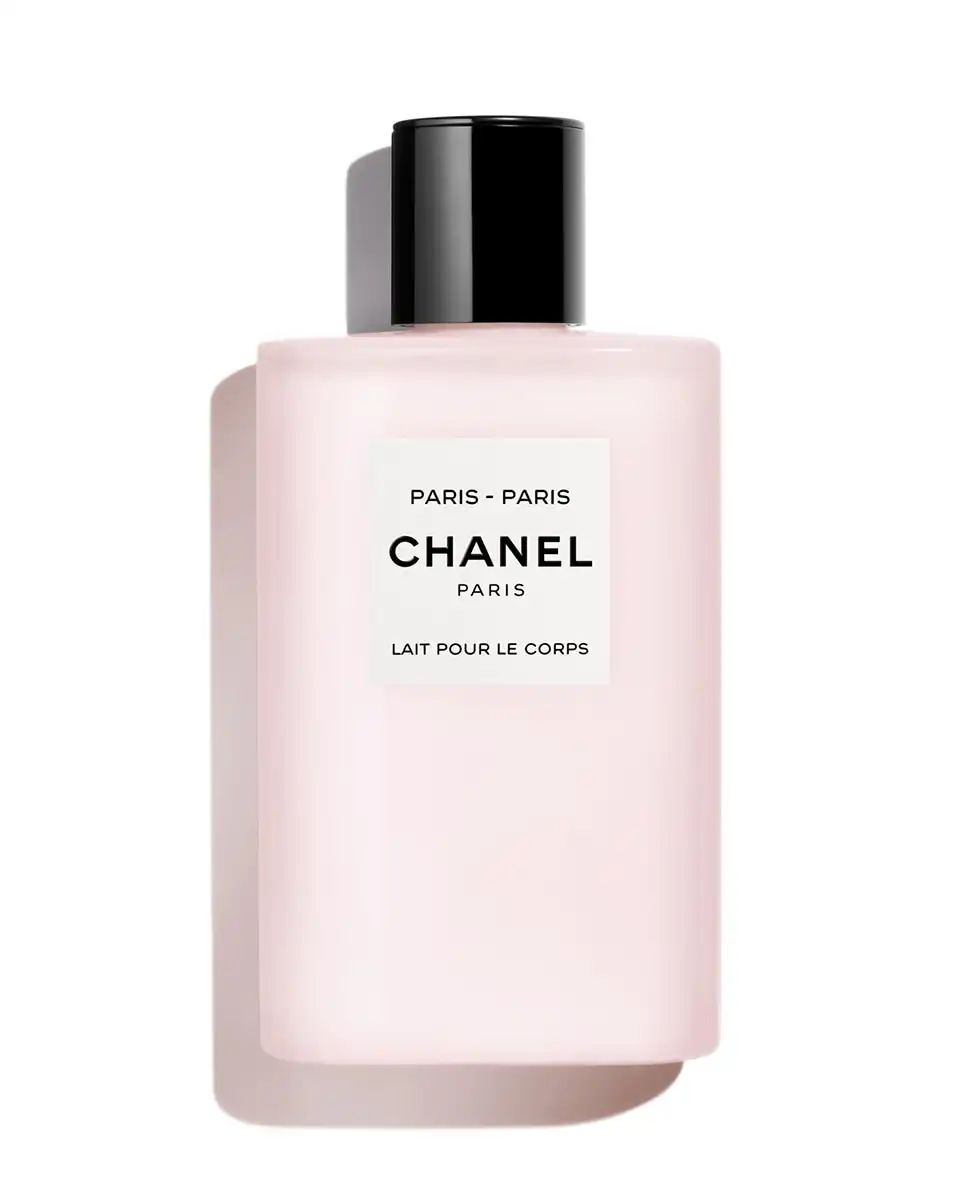 PARIS LES EAUX DE - LECHE PARA EL CUERPO 200ML - Chanel - Comparador de precios