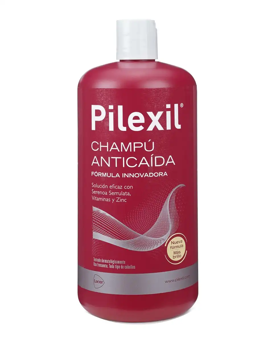Pilexil - Champú Anticaída 900 Ml - Pilexil - Comparador de precios