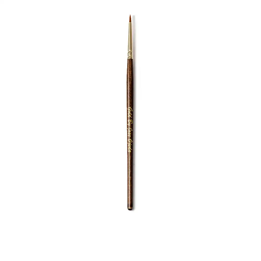 Pincel eyeliner chocolate 1 pz - Gold By Jose Ojeda - Comparador de precios