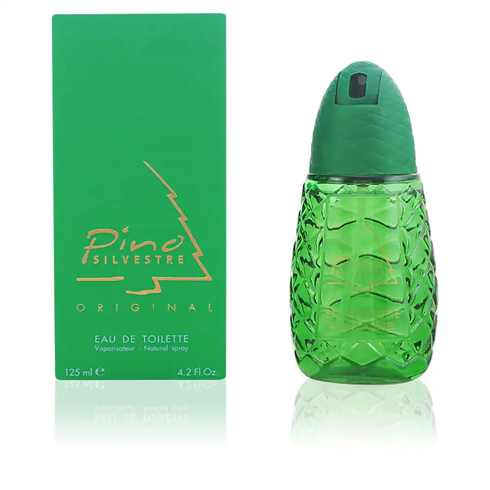 Pino Silvestre Original eau de toilette vaporizador 125 ml - Pino Silvestre - Comparador de precios