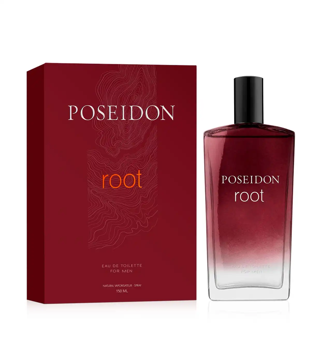 Poseidon - Eau de toilette para hombre 150ml - Root - POSEIDON - Comparador de precios