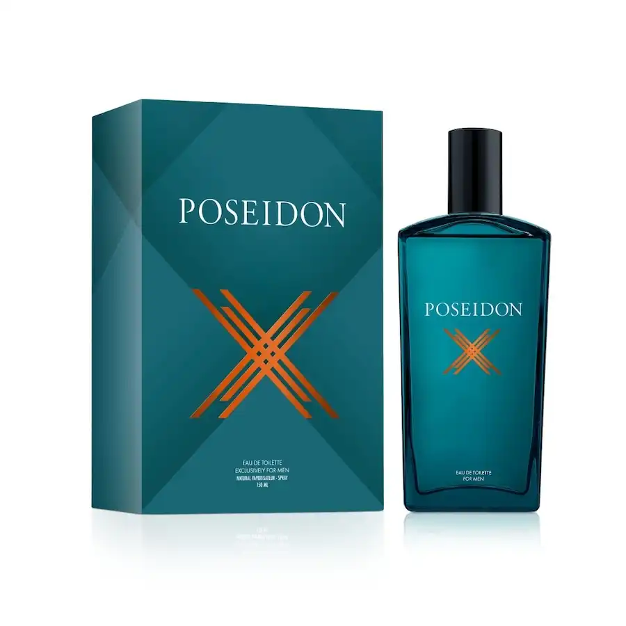 Poseidon - X Perfumes unisex 150 ml unisex - POSEIDON - Comparador de precios